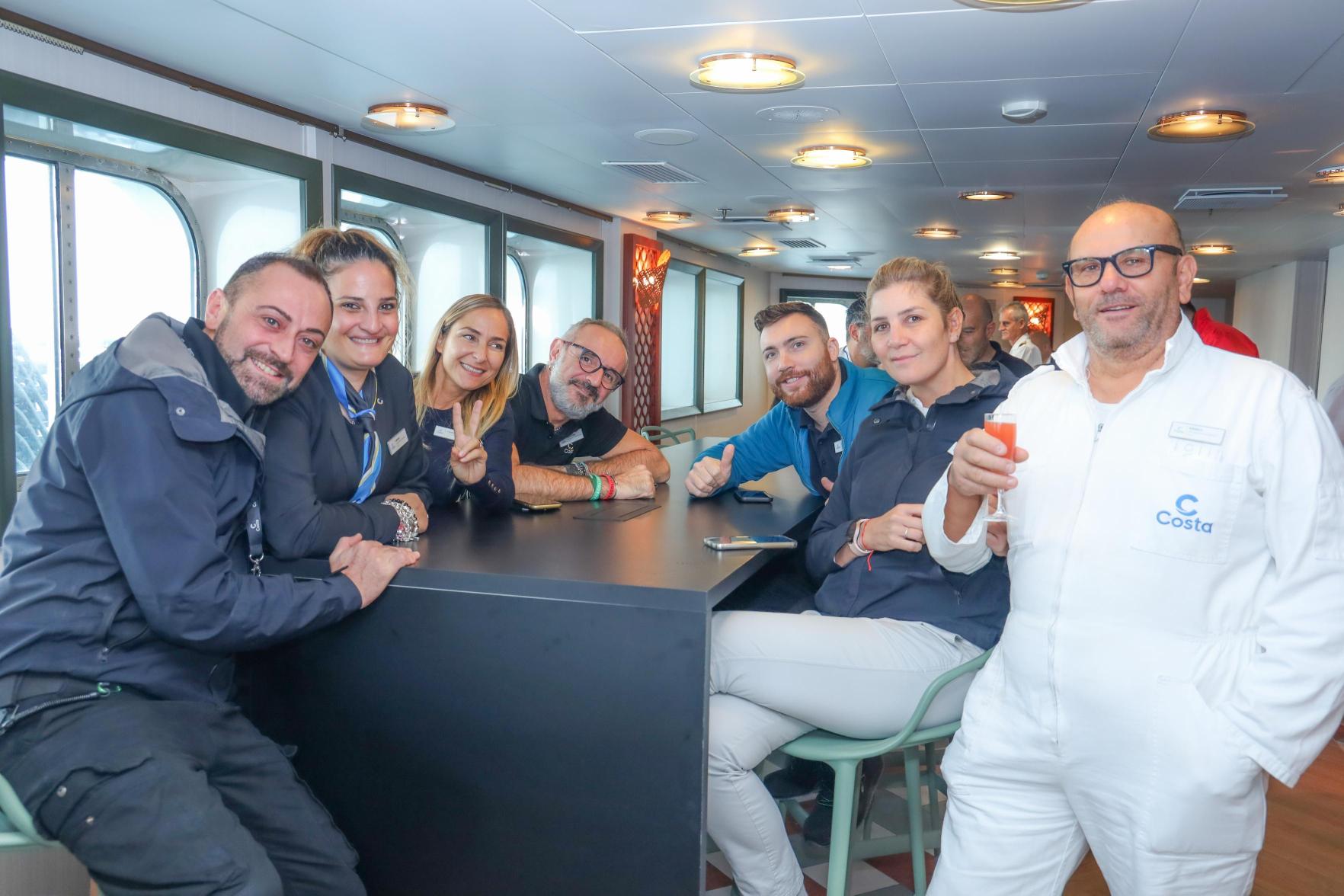 Costa Fortuna cruise ship crew bar 2.jpg