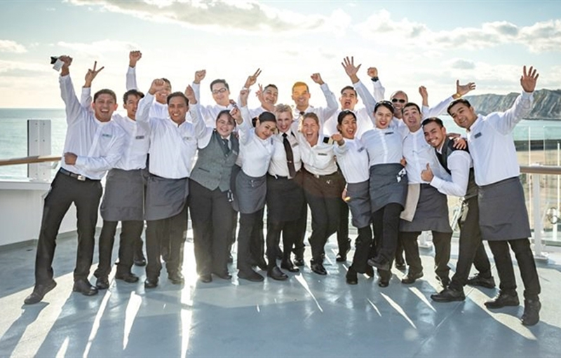 How Much Money Cruise Ship Crew Make & Their Side Hustles