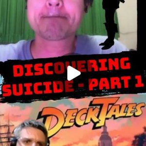 DeckTales on Instagram: Trigger Alert "Ep20: Nate - Discovering suicide