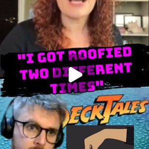 DeckTales on Instagram: "Ep8: Rachel Dudt - "I got roofied two different times"