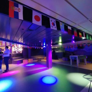 MSC World Europa cruise ship crew disco.jpg