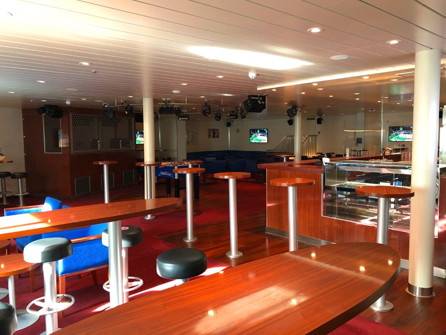 Media 'crew-bar-area-on-Excellence-Helios-class-cruise-ships.jpg' in album 'Costa Smeralda Crew Areas'